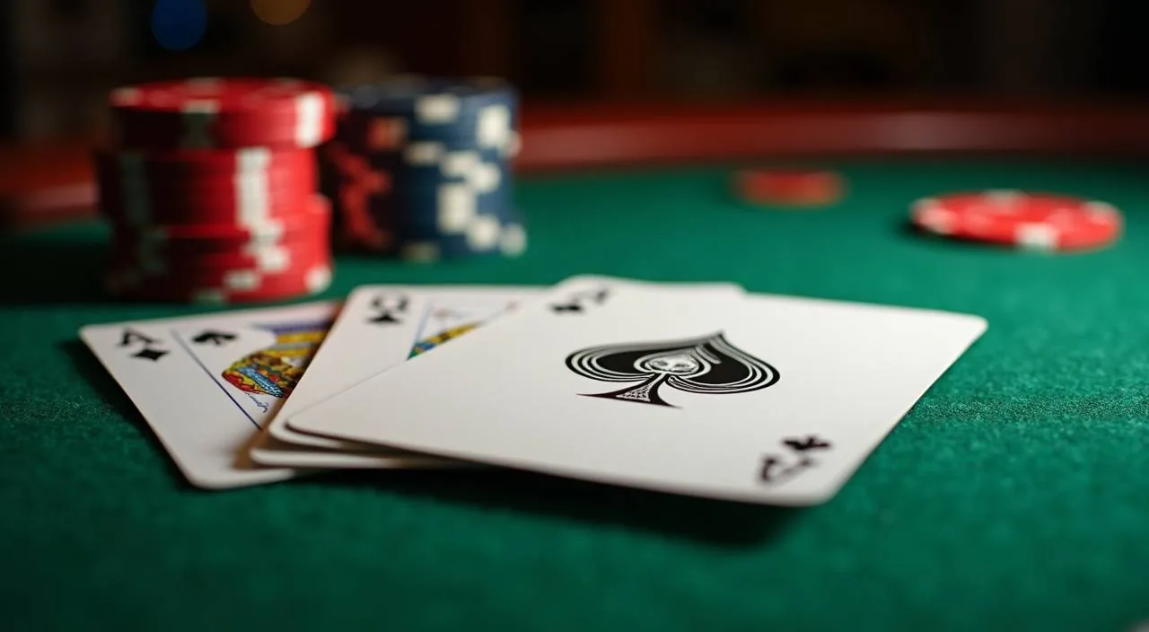 Roulette Track